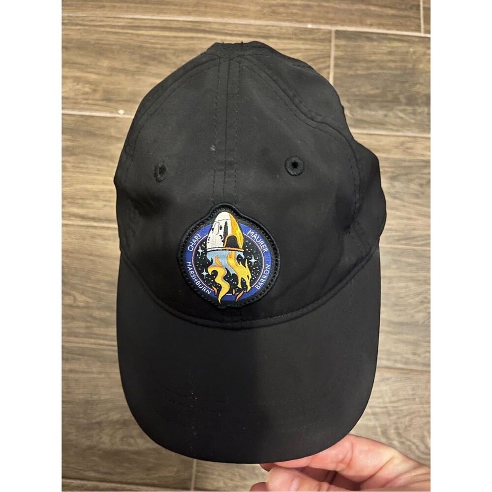 NASA SpaceX Crew-3 Mission Cap